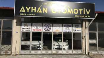 AYHAN OTOMOTİV