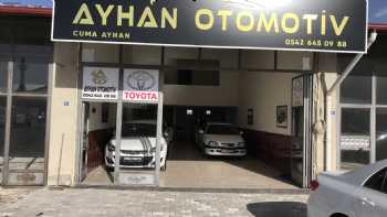 AYHAN OTOMOTİV