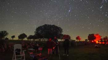 Observatorio Astronómico &quotEl cielo de Salamanca"