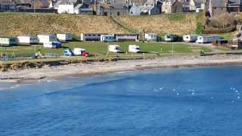 Portsoy Links Caravan Park