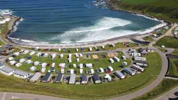 Portsoy Links Caravan Park