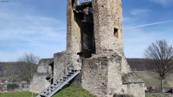 Ruine Forchtenberg