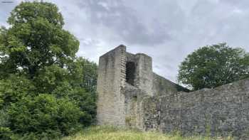 Ruine Forchtenberg