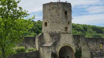 Ruine Forchtenberg