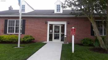 Worcester County Library - Pocomoke Branch