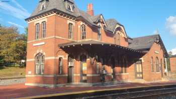 Point of Rocks Station