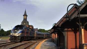 Point of Rocks Station