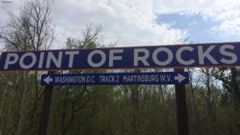 Point of Rocks Station