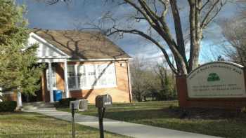 Edward F. Fry Memorial Library at Point of Rocks MD Edward F. Fry ...