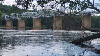 Point of Rocks Boat Ramp