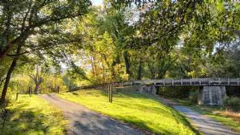 Point of Rocks Boat Ramp