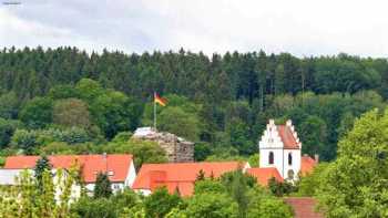 Burg Fronhofen