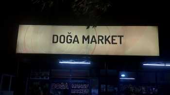 DOĞA Market Manavı