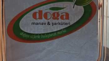 DOĞA Market Manavı