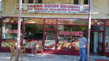 Taşsa Odun Ekmek Fırını