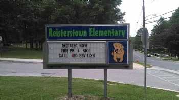 Reisterstown Elementary School