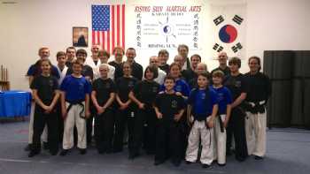 Rising Sun Martial Arts