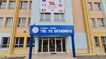 700.Yıl Ortaokulu Pendik