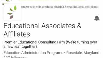 Educational Associates & Affiliates (EAA)