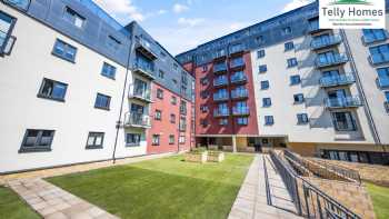 Serviced Accommodation & Apartments Telly Homes Birmingham City Centre - Aster Unit