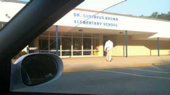 Dr. Gustavus Brown Elementary School