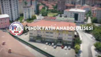 Pendik Fatih Anadolu Lisesi