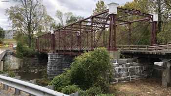 Bollman Iron Truss Bridge