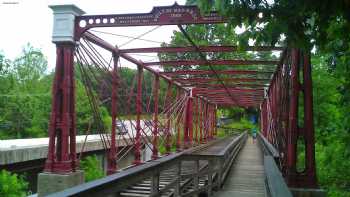 Bollman Iron Truss Bridge