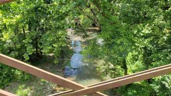 Bollman Iron Truss Bridge