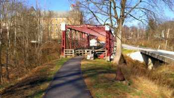 Bollman Iron Truss Bridge