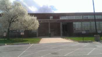 Milford Mill Academy