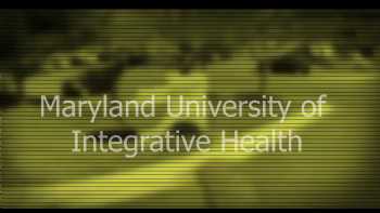 Maryland University of Integrative Health