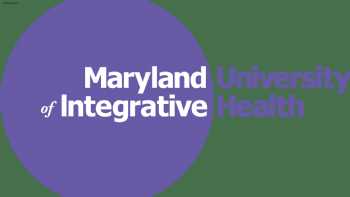 Maryland University of Integrative Health