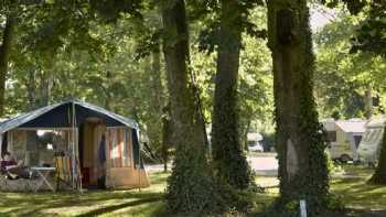 Chertsey Camping and Caravanning Club Site