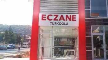 TÜRKOĞLU ECZANESİ