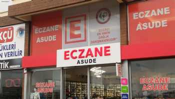 Asude Eczanesi