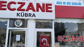 Kübra eczanesi