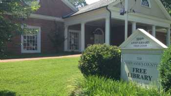 Queen Anne's County Library