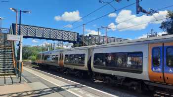 Barnt Green Railway Station