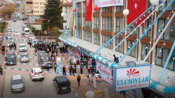 Ulusoylar Market Safranbolu