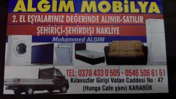 ALGIM MOBİLYA 2.EL EŞYA ALIM SATIM