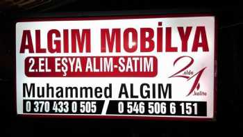 ALGIM MOBİLYA 2.EL EŞYA ALIM SATIM