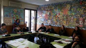 Spanish Courses Colegio Delibes