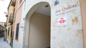 Don Quijote Language School