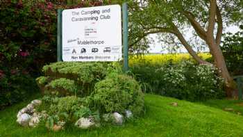 Mablethorpe Camping and Caravanning Club Site