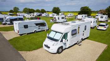 Mablethorpe Camping and Caravanning Club Site