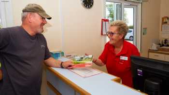 Mablethorpe Camping and Caravanning Club Site