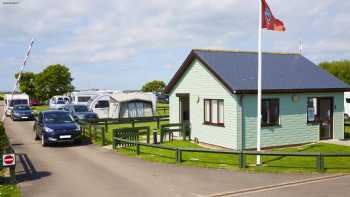 Mablethorpe Camping and Caravanning Club Site