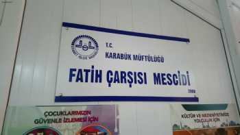 Fatih çarşısı mescidi