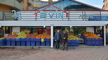 Evin AVM - Market